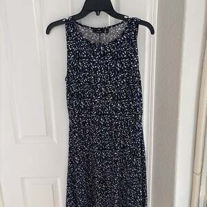 Apt. 9 Black Lace Sleeveless Cocktail Dress